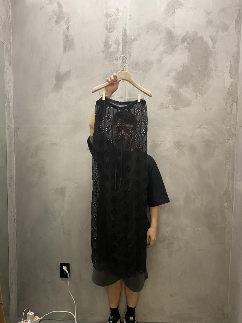 THE VETIVER-A東大門㊣實拍女士新品25春夏推薦半身裙中短裙VETIVER-A半身裙/中短裙