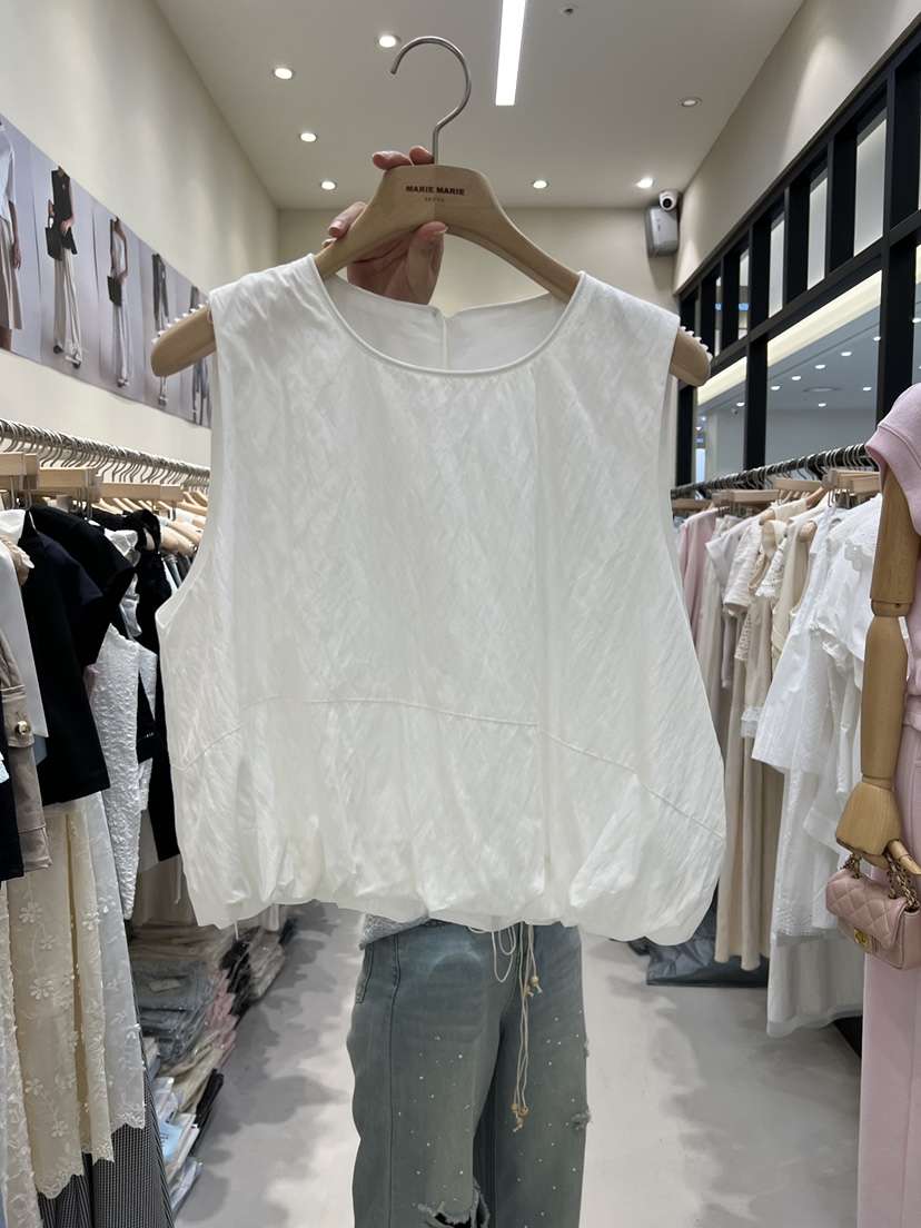 MARIE MARIE東大門㊣直郵女裝新品25春夏時尚真品襯衫蕾絲衫MARIE MARIE襯衫/蕾絲衫