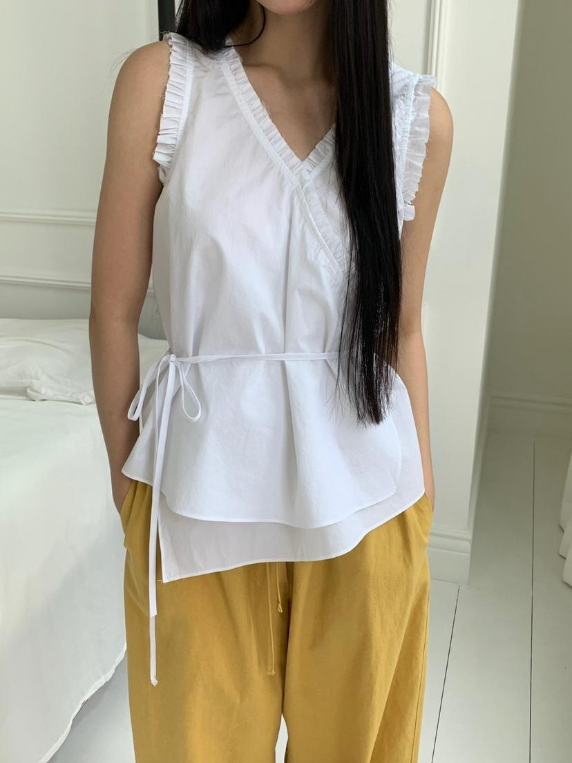 LOVE MY SANTA東大門㊣代購女士新款真品25春夏休閑吊帶背心Santa/LOVE MY SANTA吊帶/背心
