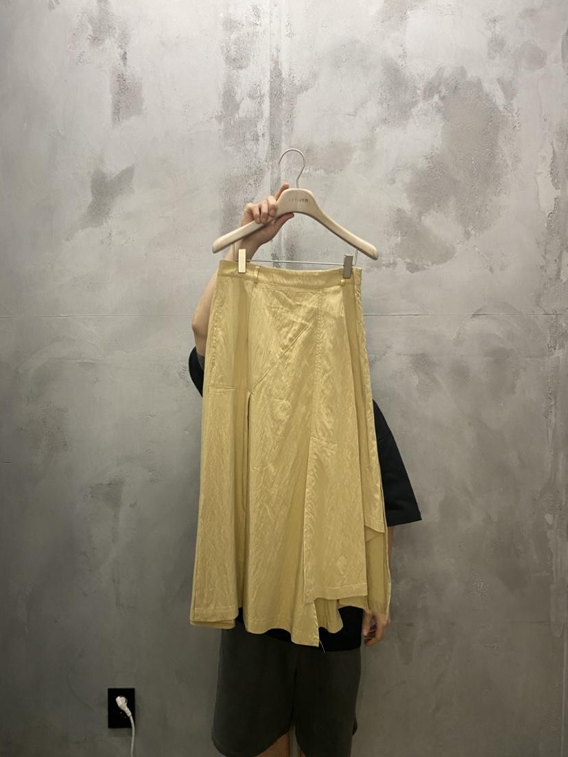 THE VETIVER-A韓國直郵㊣女裝新品真品職業休閑半身裙中短裙VETIVER-A半身裙/中短裙