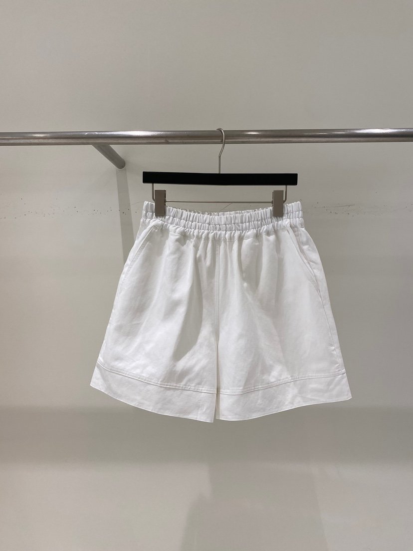 WELL KNOWN東大門㊣實拍女裝新品時尚人氣推薦25春夏休閑短褲WELL KNOWN短褲