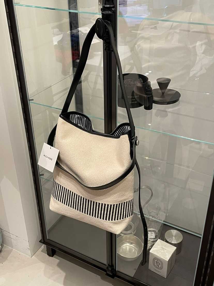 MUCH MORE東大門㊣代購女裝新品25春夏休閑熱賣單肩斜跨包MUCH MORE單肩/斜跨包