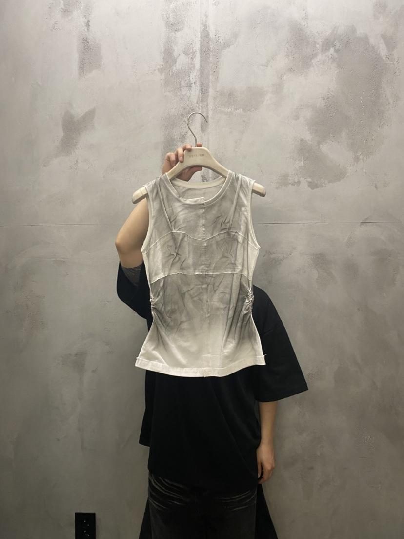THE VETIVER-A東大門㊣實拍女士新款推薦熱賣真品吊帶背心VETIVER-A吊帶/背心
