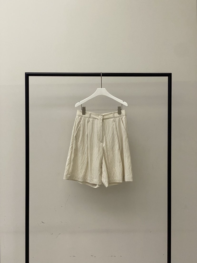MUCH MORE韓國直郵㊣女裝新品25春夏真品休閑熱賣推薦短褲MUCH MORE短褲