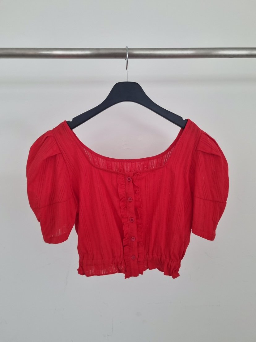 VERANDA東大門㊣代購女士新品25春夏推薦真品人氣襯衫蕾絲衫VERANDA襯衫/蕾絲衫