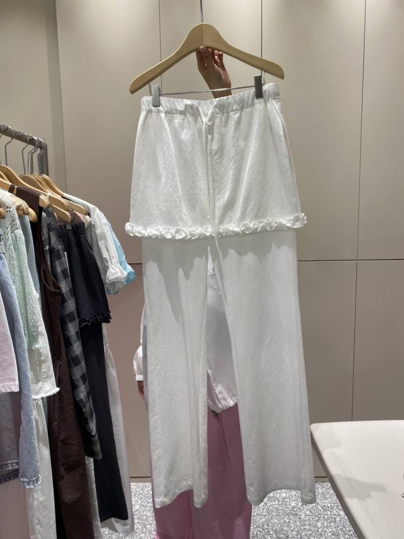 SOF韓國直郵㊣女士新品時尚休閑職業真品熱賣推薦人氣25春夏裙褲SOF裙褲