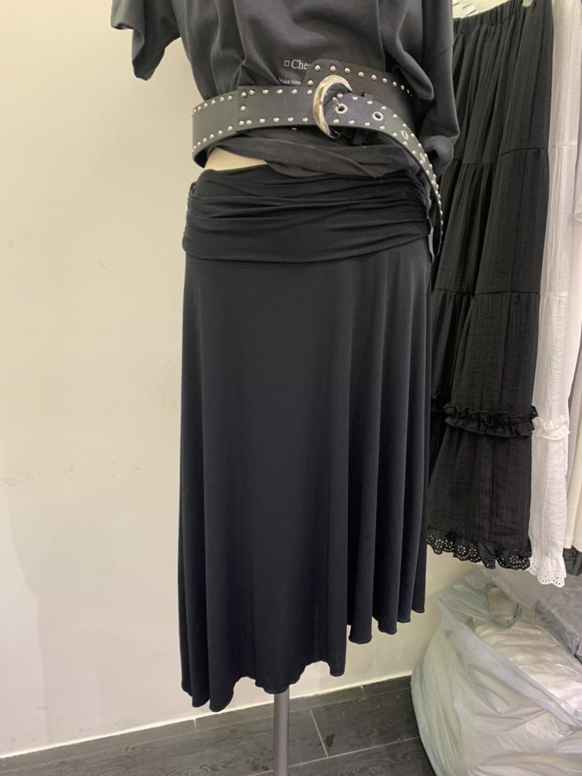 ESCHER東大門㊣實拍女裝新品推薦真品人氣時尚半身裙中短裙ESCHER半身裙/中短裙