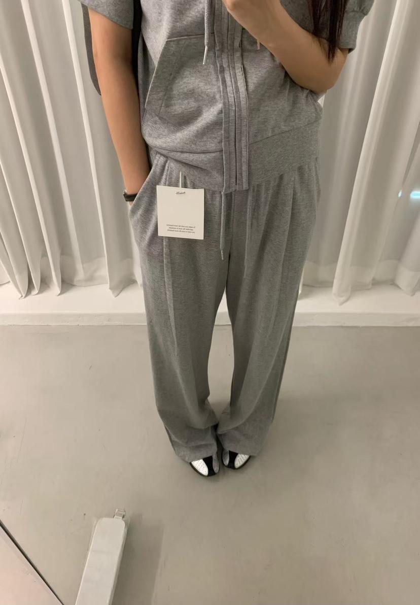 J CRANE-A東大門㊣直郵女裝新品真品熱賣25春夏職業休閑褲J CRANE休閑褲