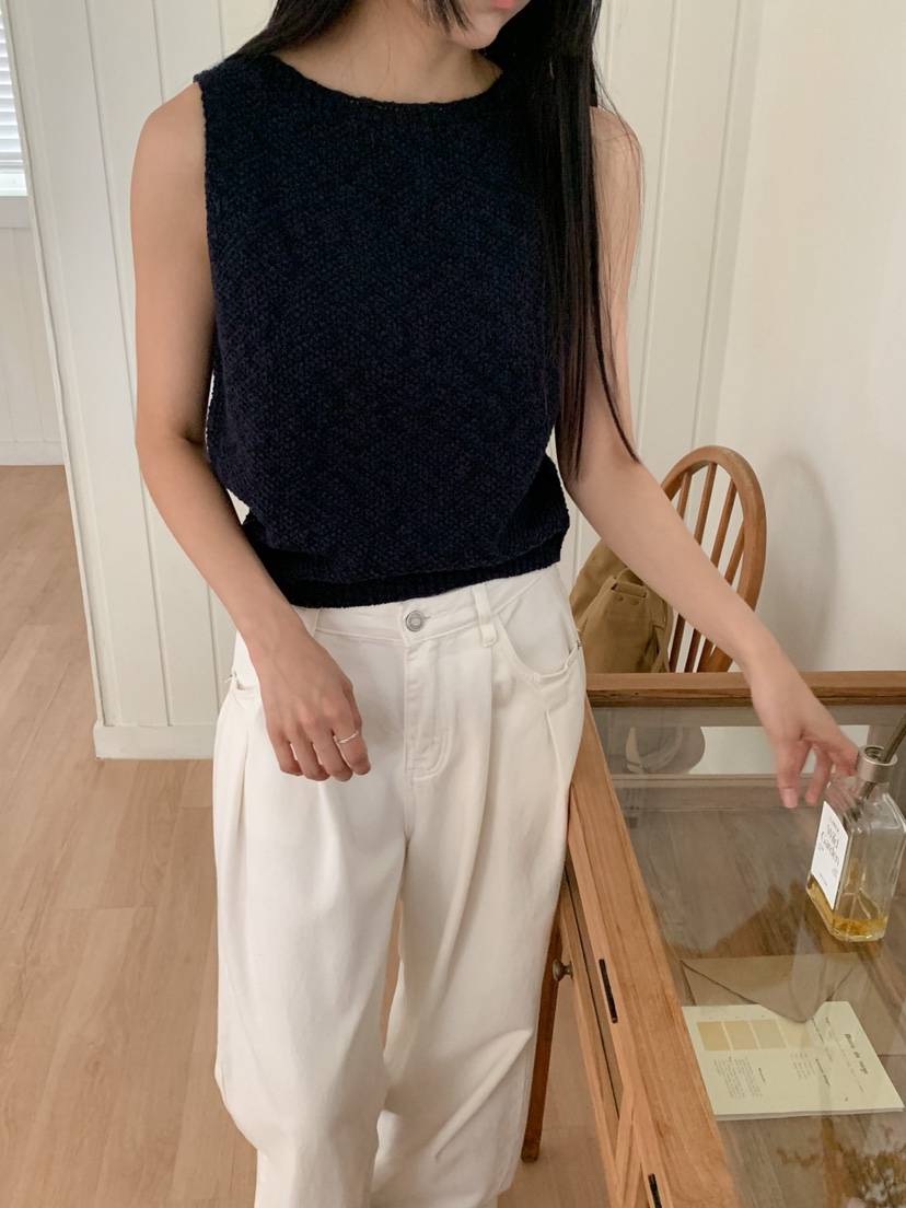 DARLUZ_MI東大門㊣代購女裝新品職業熱賣推薦人氣25春夏吊帶背心DARLUZ_MI吊帶/背心