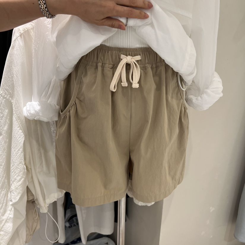 NAVYBURST東大門㊣直郵女裝新品休閑熱賣真品人氣時尚職業短褲NAVY BURST短褲