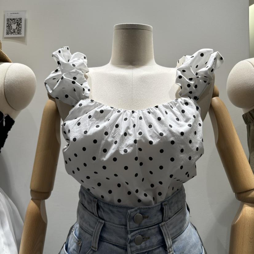BAIE.38東大門㊣代購女裝新品真品25春夏人氣休閑吊帶背心BAIE.38吊帶/背心