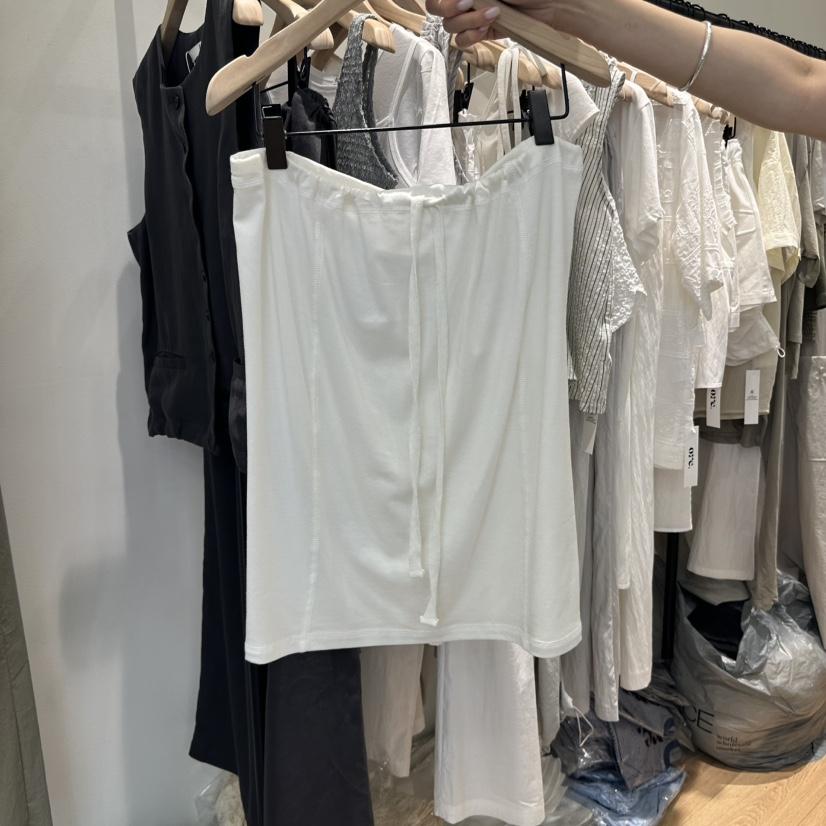 ORE-P東大門㊣直郵女裝新品25春夏真品推薦時尚半身裙中短裙ORE半身裙/中短裙