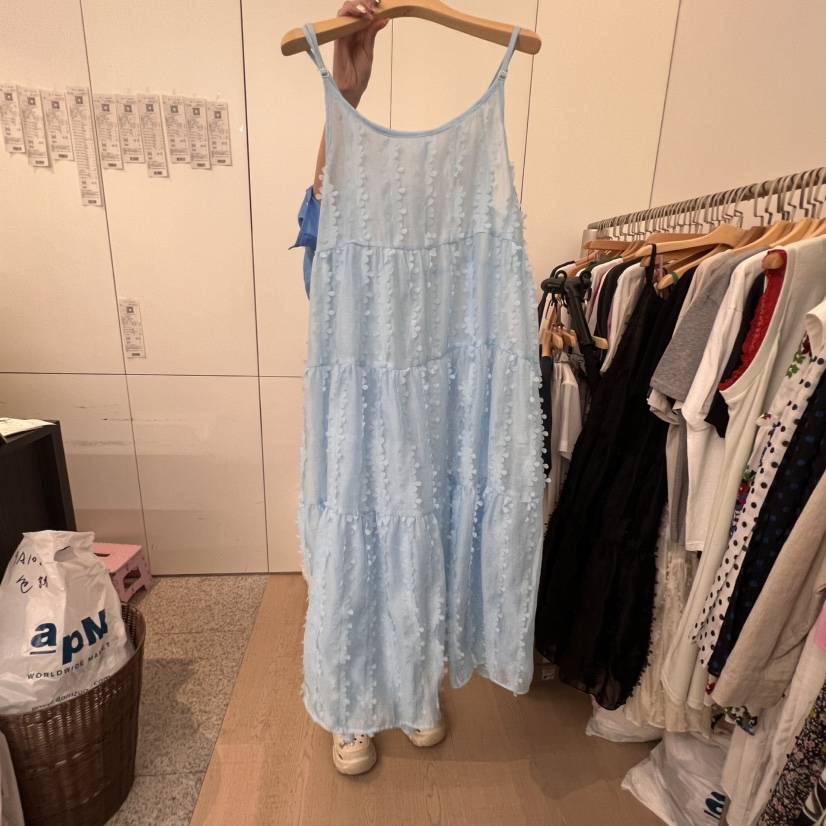DOHWAJI韓國直郵㊣女士新品推薦人氣25春夏真品時尚熱賣連衣裙DOHWAJI連衣裙