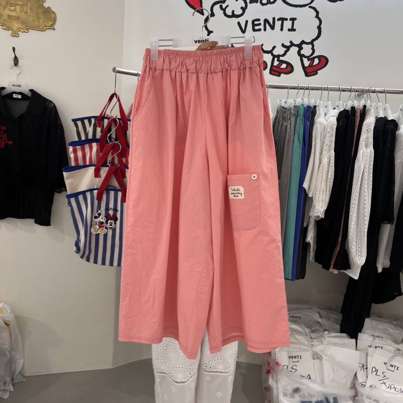 VENTI東大門㊣實拍女裝新品時尚真品人氣熱賣職業推薦休閑褲VENTI休閑褲