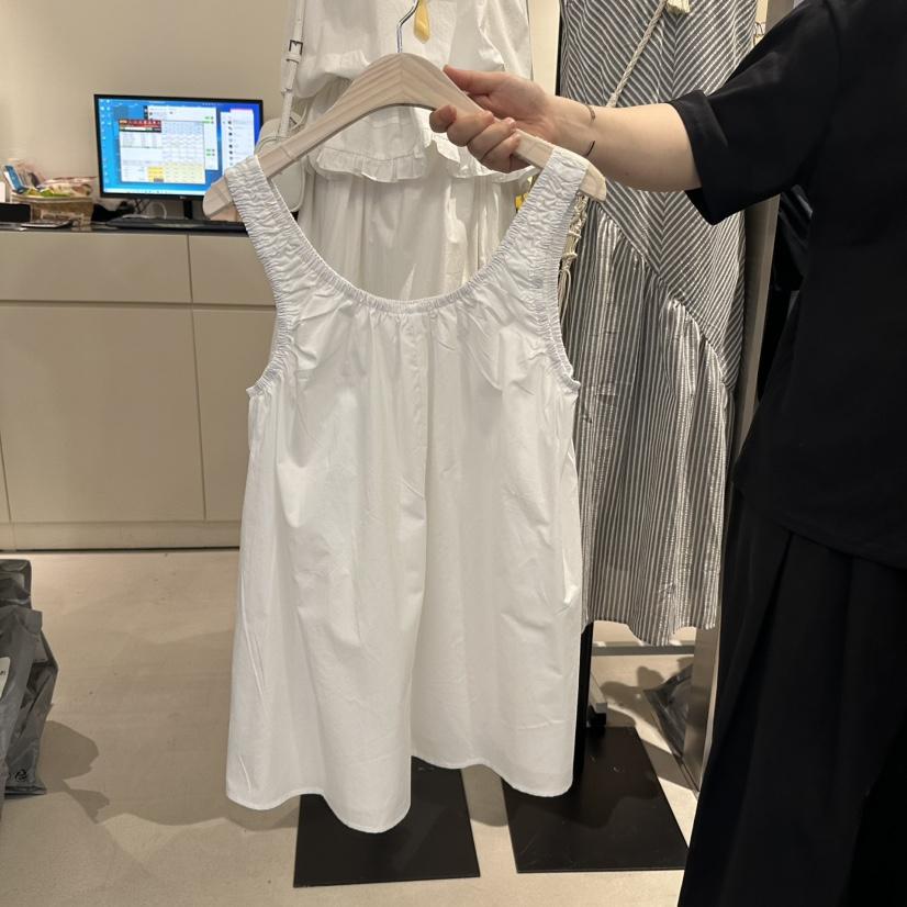 MENTOR東大門㊣實拍女士新品時尚職業人氣吊帶背心不含內搭MENTOR吊帶/背心