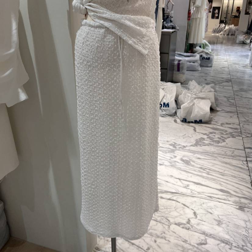 LOVE SOME東大門㊣代購女裝新品職業休閑時尚半身裙中短裙LOVE SOME半身裙/中短裙