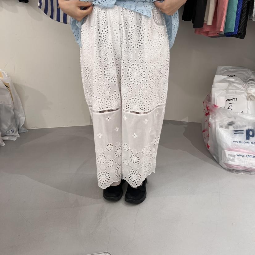 VENTI東大門㊣實拍女士新品25春夏休閑推薦時尚職業人氣休閑褲VENTI休閑褲
