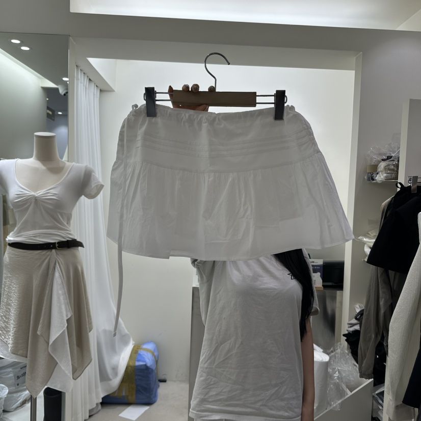 ASHTOE東大門㊣實拍女士新品職業真品熱賣推薦人氣25春夏短裙ASHTOE短裙