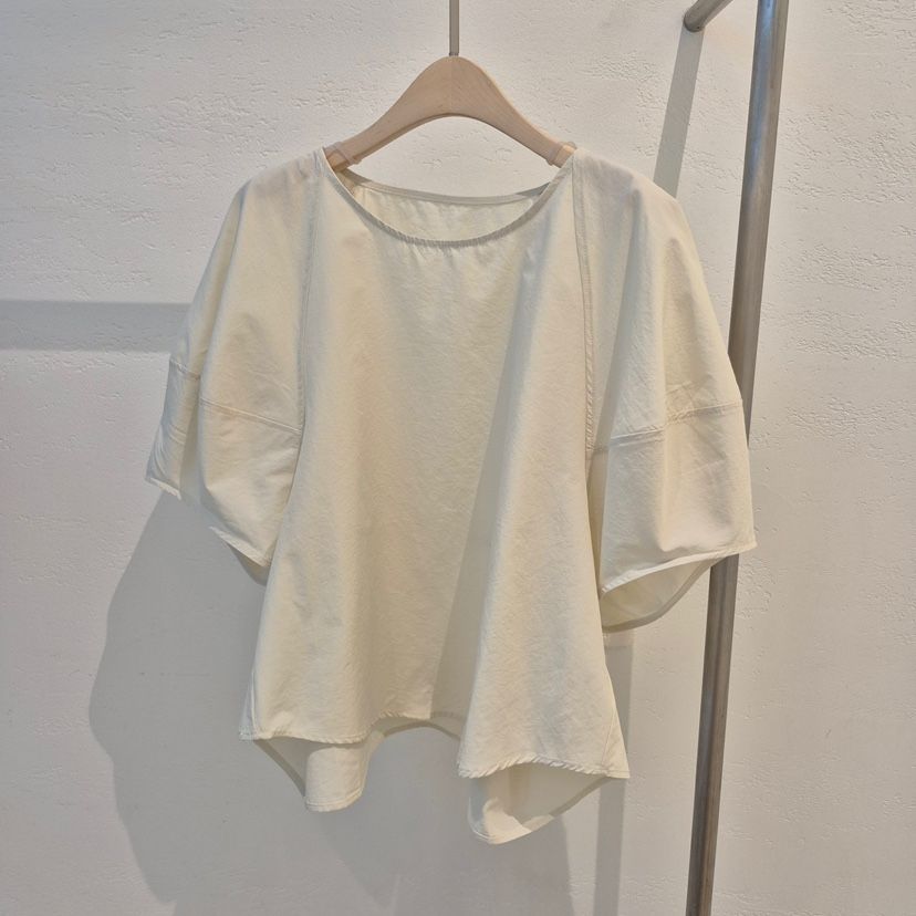 1 2ILLY-S韓國直郵㊣女士新款人氣25春夏推薦熱賣襯衫蕾絲衫1 2ILLY/THE SIL襯衫/蕾絲衫