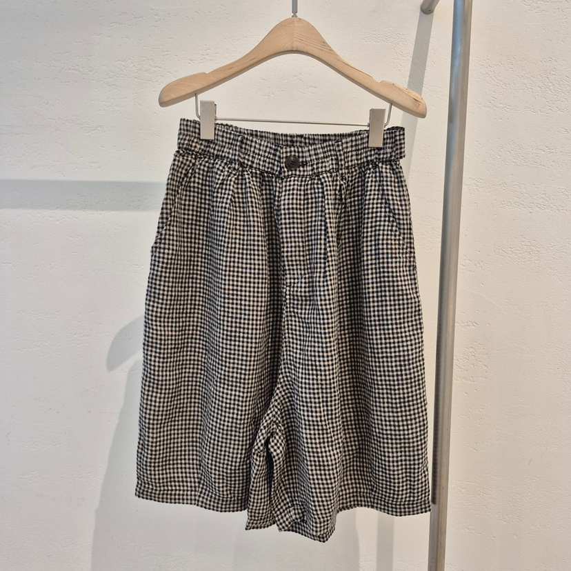1 2ILLY-S東大門㊣直郵女裝新款人氣真品休閑25春夏職業短褲1 2ILLY/THE SIL短褲