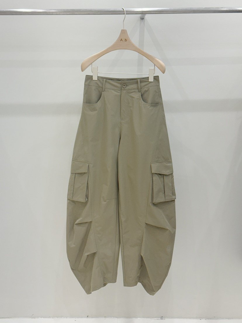 AUTUMN BEIGE PLUS韓國直郵㊣女士新品職業真品推薦休閑褲A.b/AUTUMN BEIGE休閑褲