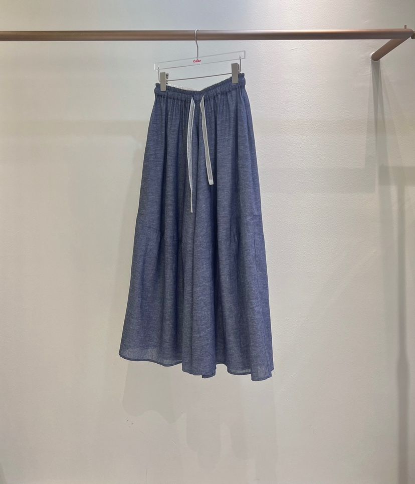 CAKE韓國代購㊣女裝新款25春夏職業真品推薦休閑時尚休閑褲CAKE休閑褲