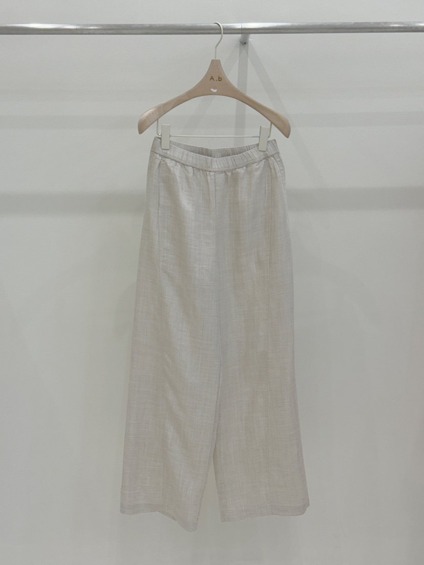 AUTUMN BEIGE PLUS東大門㊣直郵女士新品熱賣推薦25春夏休閑褲A.b/AUTUMN BEIGE休閑褲