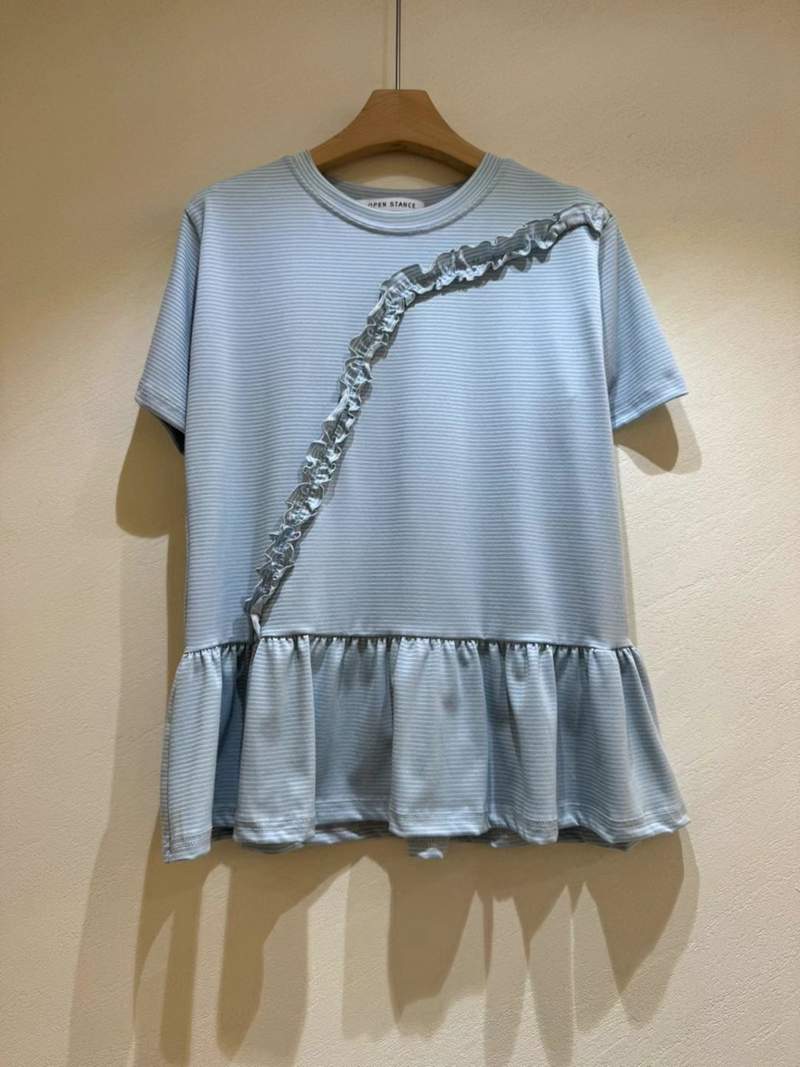 OPENSTANCE東大門㊣代購女士新品職業真品推薦熱賣時尚休閑T恤OPENSTANCET恤