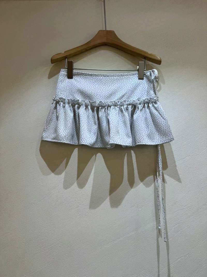 OPENSTANCE東大門㊣直郵女裝新品熱賣休閑職業真品25春夏短裙OPENSTANCE短裙