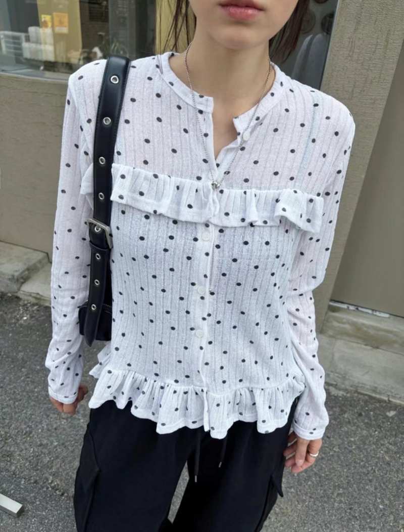 OPENSTANCE東大門㊣代購女士新品真品推薦休閑職業襯衫蕾絲衫OPENSTANCE襯衫/蕾絲衫