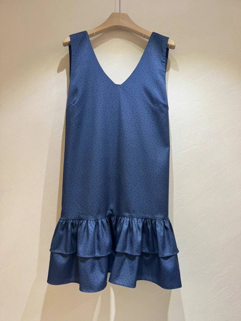 OPENSTANCE韓國代購㊣女士新款真品25春夏推薦時尚職業連衣裙OPENSTANCE連衣裙