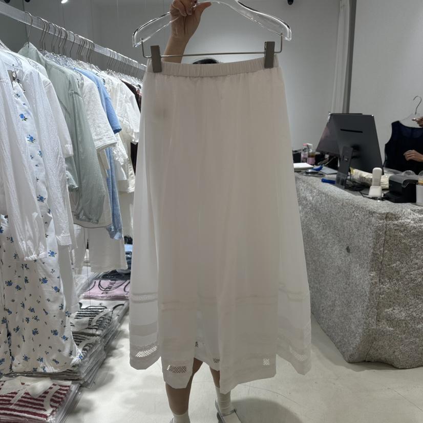 NEROLI 36東大門㊣直郵女士新款休閑25春夏熱賣推薦人氣長裙NEROLI 36長裙
