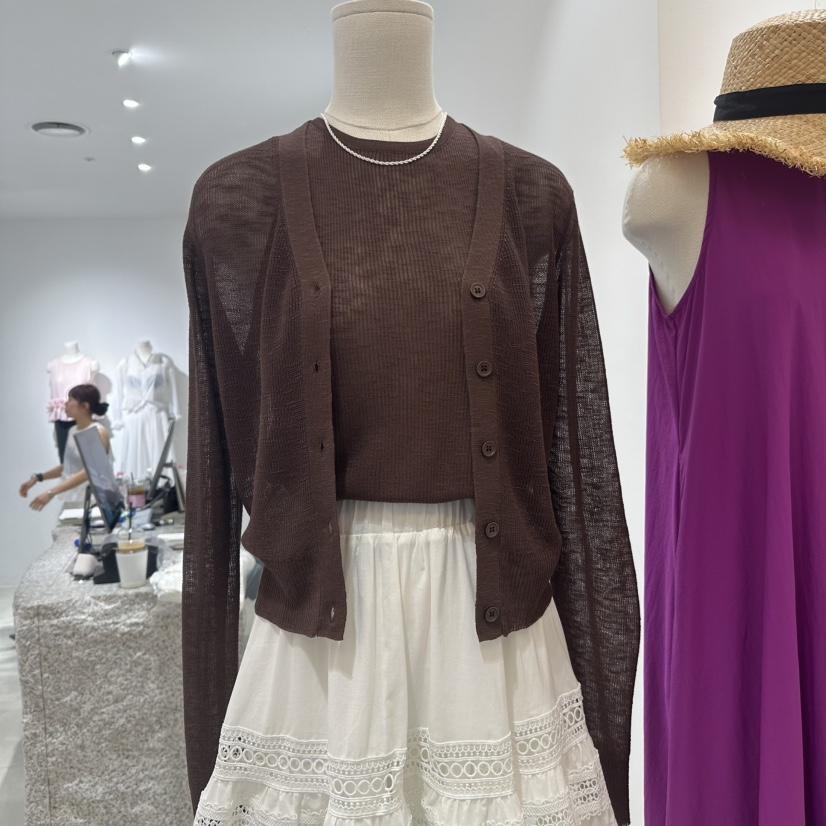 NEROLI 36東大門㊣代購女裝新款休閑熱賣25春夏套裝兩件套NEROLI 36套裝