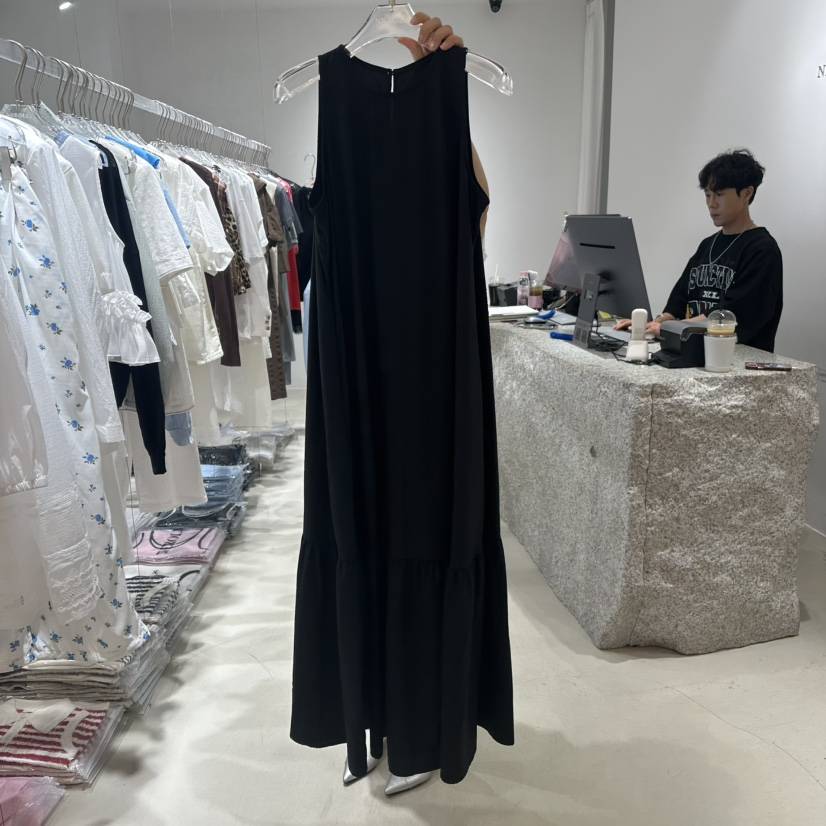 NEROLI 36東大門㊣實拍女士新款25春夏時尚職業真品連衣裙NEROLI 36連衣裙