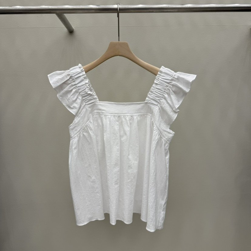 EOOB/LAMEREI東大門㊣直郵女裝新品熱賣推薦25春夏吊帶背心EOOB/LAMEREI吊帶/背心