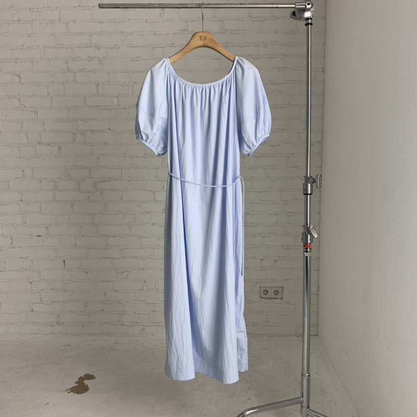 THE ABLE東大門㊣代購女裝新品時尚人氣推薦職業25春夏連衣裙THE ABLE/TA連衣裙
