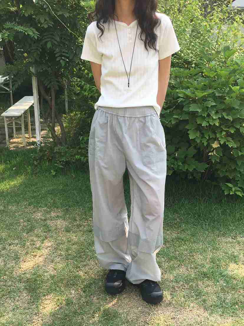 OURS東大門㊣直郵女士新品時尚熱賣職業人氣真品推薦25春夏T恤OURST恤