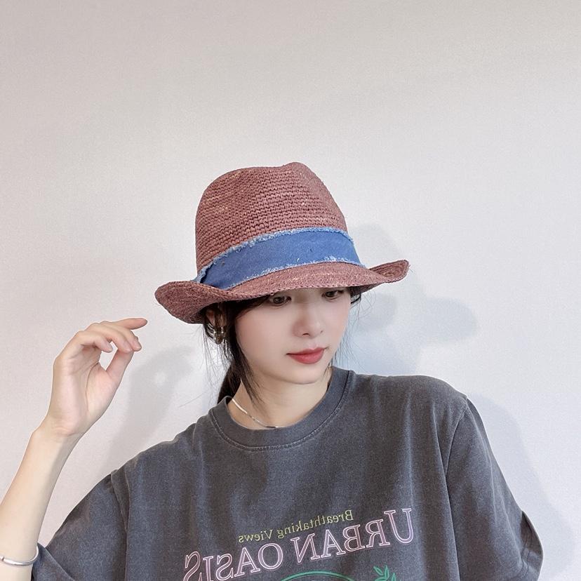 LOVELY HAT東大門㊣實拍女士新款25春夏推薦時尚休閑職業帽子LOVELY HAT帽子