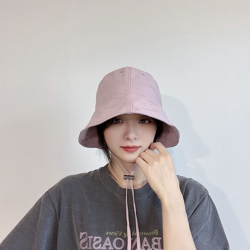LOVELY HAT韓國代購㊣女士新款休閑25春夏職業熱賣推薦帽子LOVELY HAT帽子