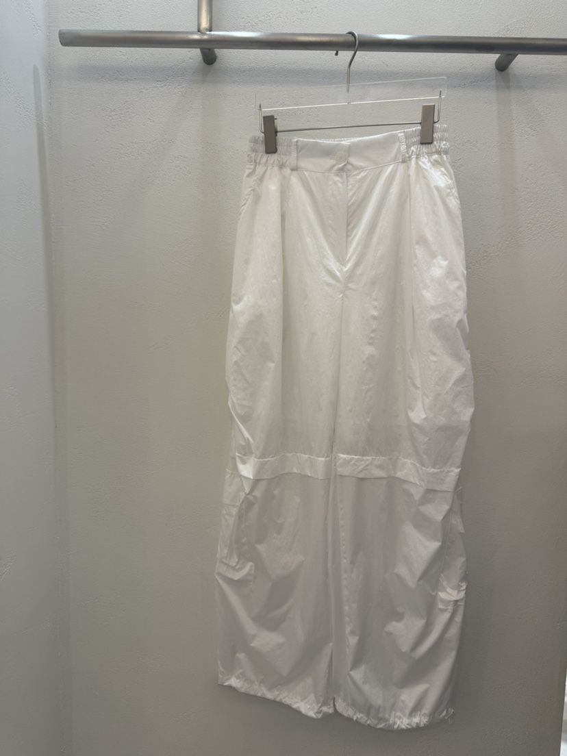 MOST OF ALL U東大門㊣代購女裝新品25春夏休閑推薦休閑褲MOST OF ALL U休閑褲