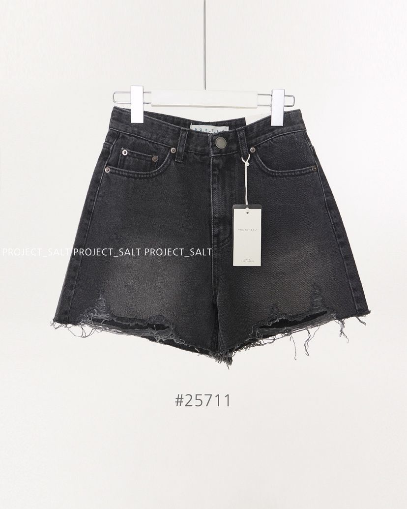 PROJECT SALT東大門㊣直郵女士新款職業短褲PROJECTSALT短褲