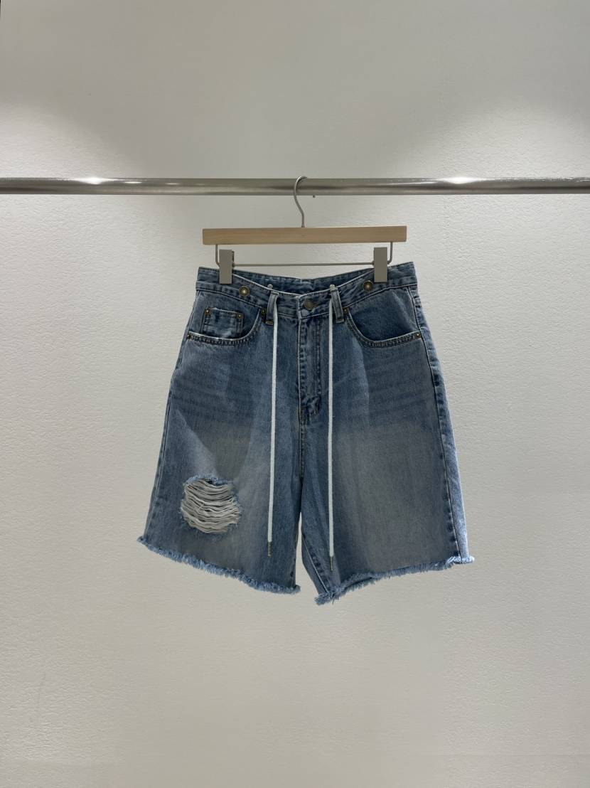 ROOMS SHOP東大門㊣代購女裝新品25春夏時尚職業真品人氣短褲ROOMS_SHOP短褲
