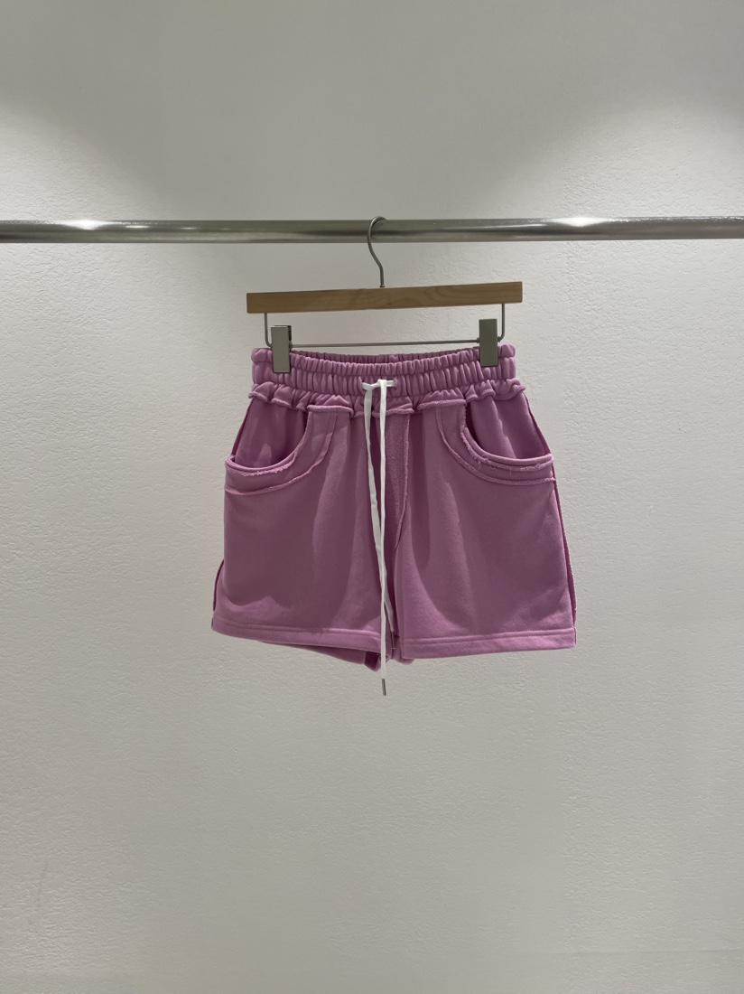 ROOMS SHOP東大門㊣直郵女裝新品真品休閑熱賣時尚職業短褲ROOMS_SHOP短褲
