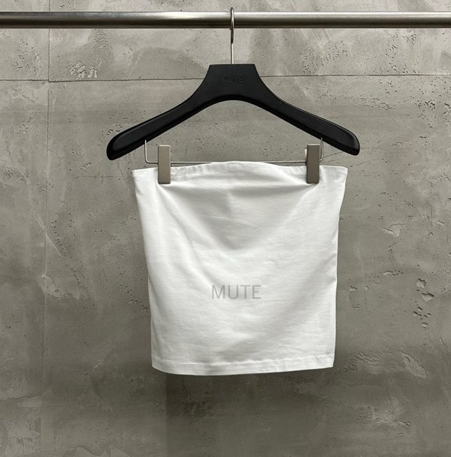 MUTE-P韓國直郵㊣女裝新款職業時尚熱賣休閑真品25春夏吊帶背心MUTE吊帶/背心
