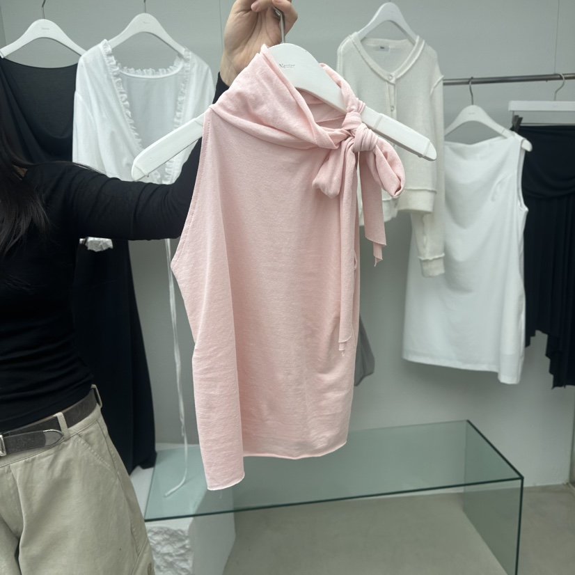 NEUTER東大門㊣直郵女士新款真品熱賣休閑時尚人氣吊帶背心NEUTER吊帶/背心