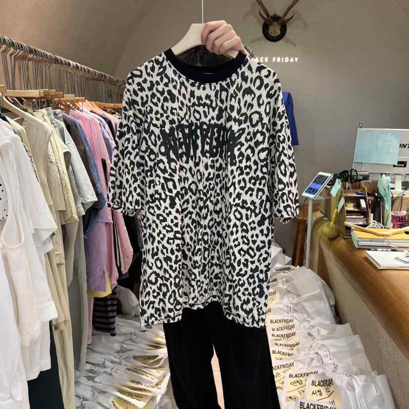 BLACKFRIDAY東大門㊣實拍女士新品職業人氣真品推薦時尚T恤BLACK FRIDAYT恤