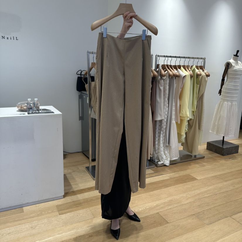 VAN NZILL東大門㊣直郵女士新品職業25春夏休閑人氣休閑褲VAN NZILL休閑褲