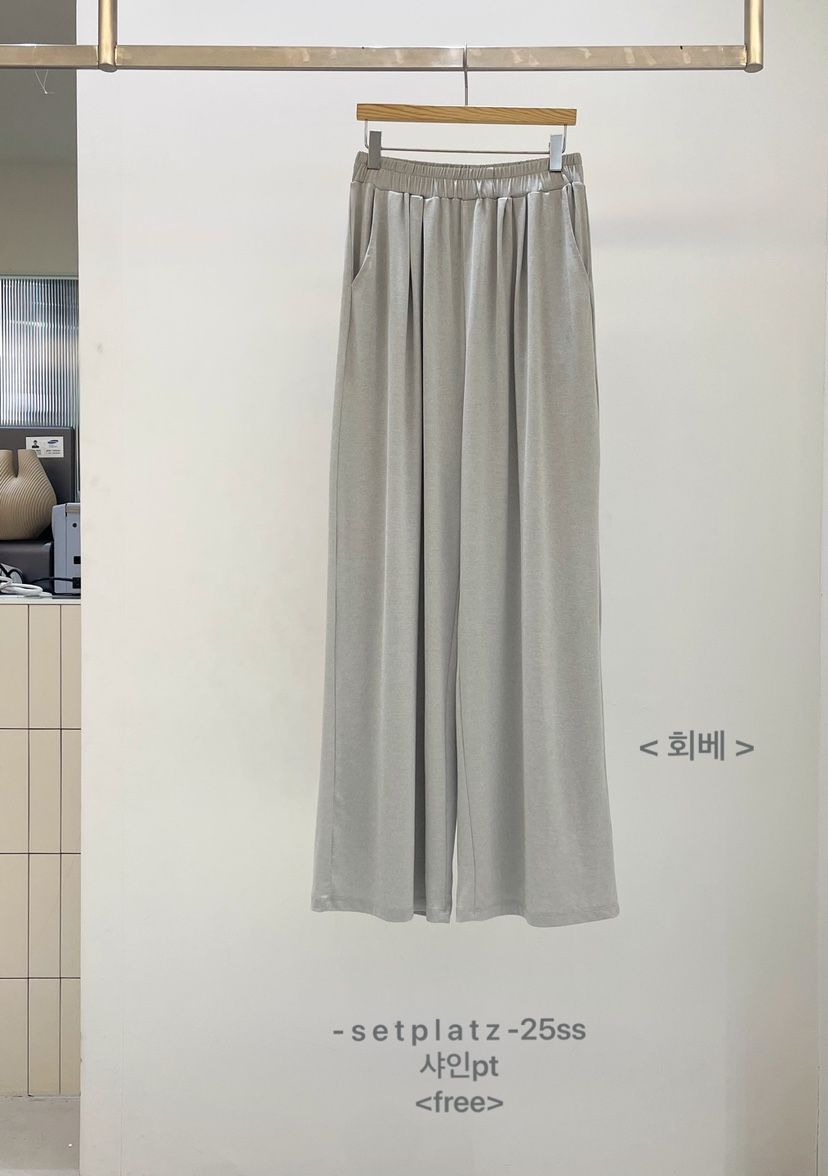 SETPLATZ東大門㊣直郵女士新品時尚職業真品休閑推薦休閑褲PLATZCLASSIC休閑褲