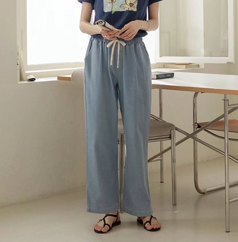 PICKS東大門㊣代購女裝新款職業人氣休閑熱賣推薦時尚休閑褲PICKS休閑褲