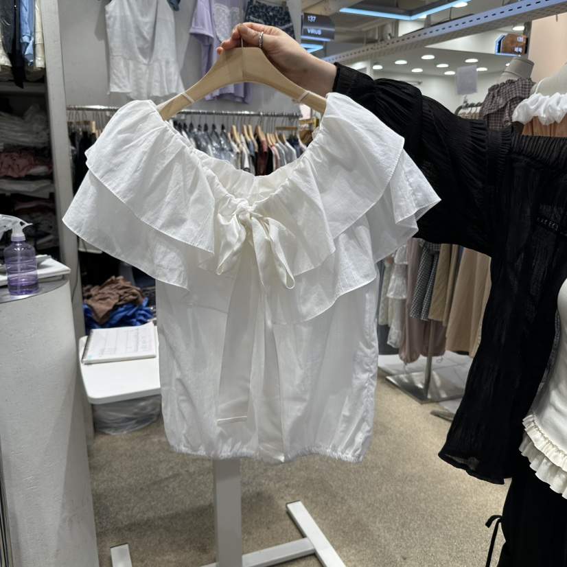 VIRUS東大門㊣代購女士新款真品職業熱賣休閑推薦襯衫蕾絲衫VIRUS襯衫/蕾絲衫